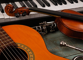 Правительство стало регулировать цены на музыкальные инструменты