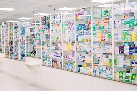 Фармацевтический рынок: емкость растет, импортозамещение – в приоритете