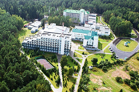 Белорусские здравницы в этом году восстановят допандемийный уровень оказания санаторно-курортных услуг