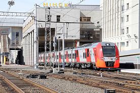 В Беларуси отметили День железнодорожника