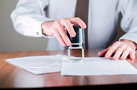 В Беларуси обновили порядок легализации официальных документов