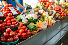 Госконтроль проверит продовольственные рынки по всей республике