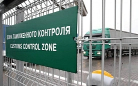 Таможня Литвы вновь ужесточает контроль за транзитом товаров через Беларусь