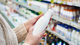 МНС: маркировка молочной продукции