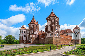 Внутренний и индивидуальный: как меняется туризм в Беларуси
