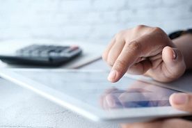 Более 95% организаций и ИП перешли на электронное взаимодействие с налоговой