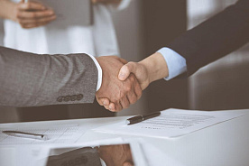 Рынок M&A растет после прихода нерезидентов