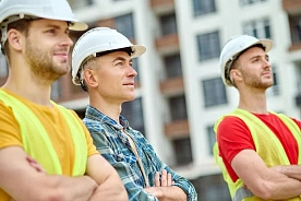 Расчет сметной стоимости объекта: повышен норматив часовой оплаты труда рабочих-строителей