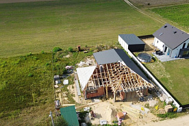 В Беларуси для госзастройщиков упрощается строительство частных домов на селе