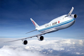 Air China возобновляет полеты в Минск
