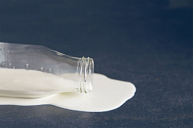 Недостача по-бобруйски: 2 ж/д цистерны молока пропали, но никто не виноват
