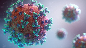 Дети и омикрон: в каких случаях коронавирус проходит тяжелее?