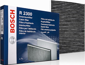 Салонные фильтры Bosch для повышенного комфорта и защиты здоровья
