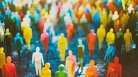 Большинство в найме: занятость и структура рабочей силы