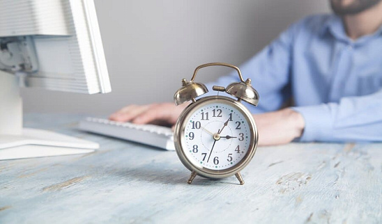 Как исправить ошибку в графике работ, не допустив новых нарушений