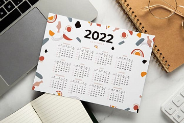Календарь респондента октябрь 2022 года