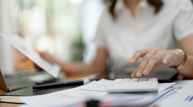 Подача декларации по подоходному налогу налоговым агентом: правила зависят от периода