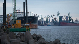 Экспорт нефтепродуктов через Литву остановлен