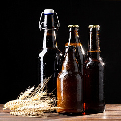 Розлив пива в пластиковые бутылки планируют ограничить