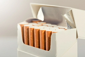 В Беларуси появился новый производитель сигарет