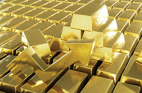 Золотовалютные резервы в январе превысили 8,1 млрд USD