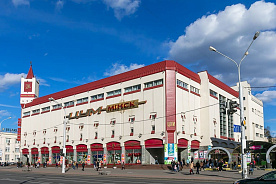Первые осенние скидки в универмагах и торговых центрах Минска