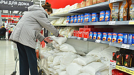 Мировые цены на продовольствие продолжают снижаться
