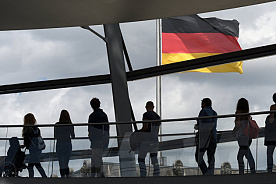 Германия: инфляция разгоняется, цены производителей растут