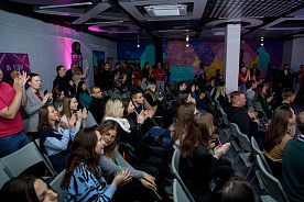Форум науки и бизнеса «Инновационный шторм» прошёл в Минске