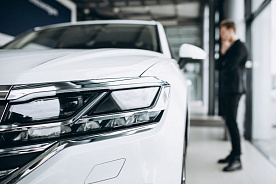 В Беларуси резко упали продажи ввозимых из России автомобилей