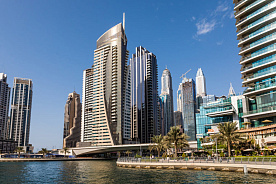 В Дубае 100% рост продаж элитной недвижимости обеспечили миллионеры из стран СНГ