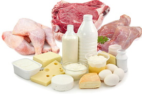 Не прошло и недели: экспортные цены на некоторые мясные и молочные продукты изменились