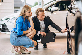 Как выбрать свой первый автомобиль