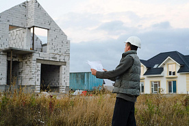 Дом не достроен: надо ли платить налог на недвижимость