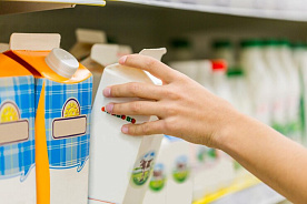 Маркировка пищевых продуктов: упрощения для бизнеса с 1 октября 2025 года