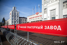 Экспорт белорусской техники вновь простимулируют за счет бюджета