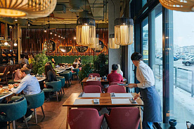 Гостинично-ресторанный бизнес улучшает финансовые результаты