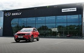 Продажи новых авто в Беларуси растут третий месяц подряд