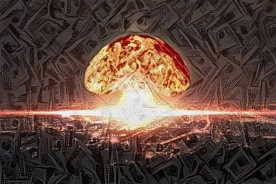 156 тыс. долларов в минуту: расходы стран на производство ядерного оружия и вероятные последствия войны