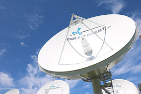 Национальная система спутниковой связи:— истоки, настоящее, планы