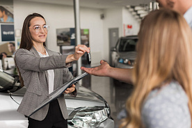 Спокойный рост: как в ноябре шли продажи новых авто после рекордов октября
