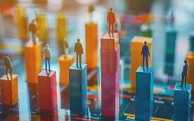 Конкуренция растет: что происходило на рынке труда в 2025 году и чего ждать от текущего года