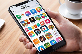 Apple удалила VPN-сервисы из российского App Store