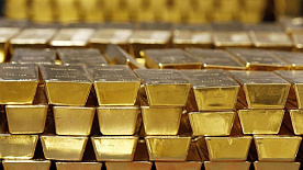 Золотовалютные резервы пятый месяц остаются стабильными