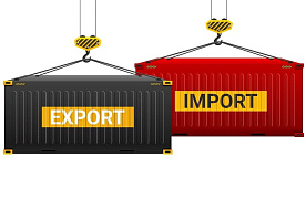 Внешняя торговля: экспорт наконец обогнал импорт