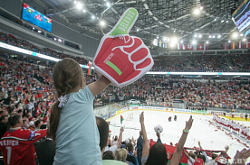ЧМ по хоккею – 2021: Беларусь продолжает подготовку, несмотря на угрозу его переноса из страны