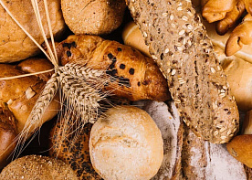 Отрасль хлебопечения: 300 тысяч тонн продукции и 200 новинок в год