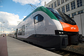 Дополнительные скоростные поезда свяжут Минск с Москвой в декабре