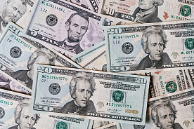 МВФ: доллар теряет свою долю в международных валютных резервах