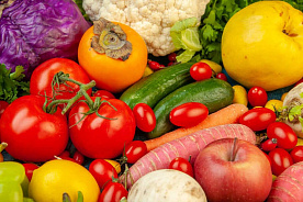 Материальная помощь на закупку овощей: начисляются ли взносы в ФСЗН